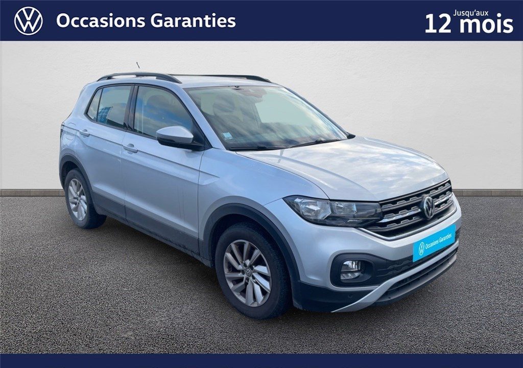 VOLKSWAGEN T-CROSS BUSINESS 1.6 TDI 95 START/STOP DSG7