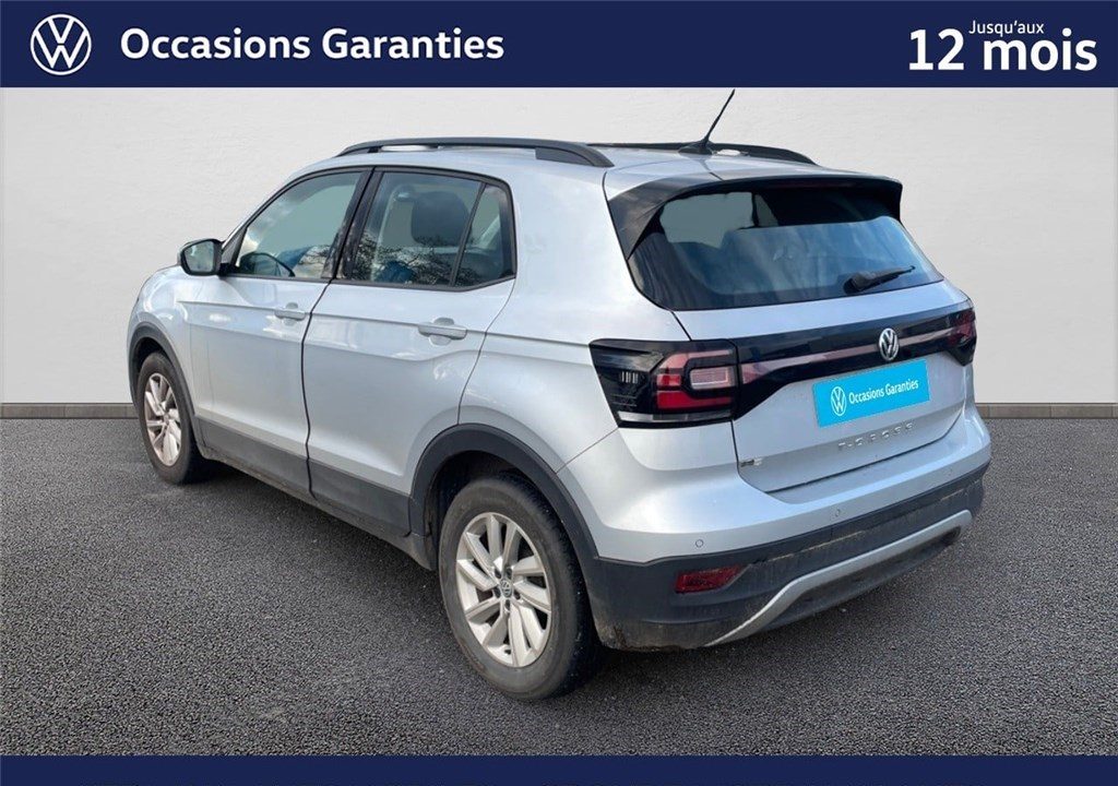 VOLKSWAGEN T-CROSS BUSINESS 1.6 TDI 95 START/STOP DSG7