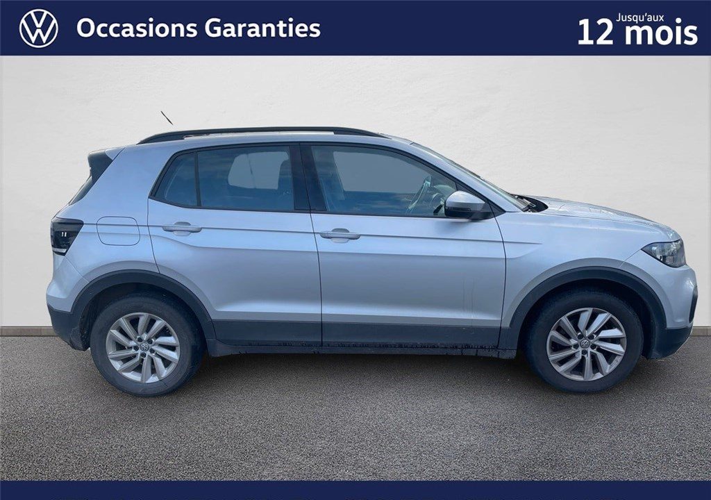 VOLKSWAGEN T-CROSS BUSINESS 1.6 TDI 95 START/STOP DSG7