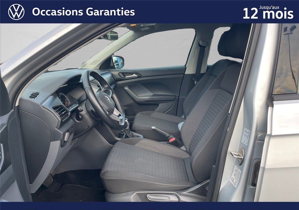 VOLKSWAGEN T-CROSS BUSINESS 1.6 TDI 95 START/STOP DSG7