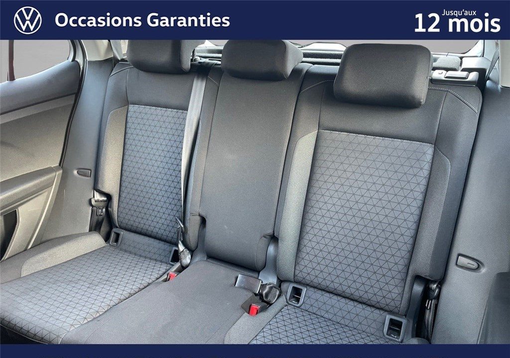 VOLKSWAGEN T-CROSS BUSINESS 1.6 TDI 95 START/STOP DSG7