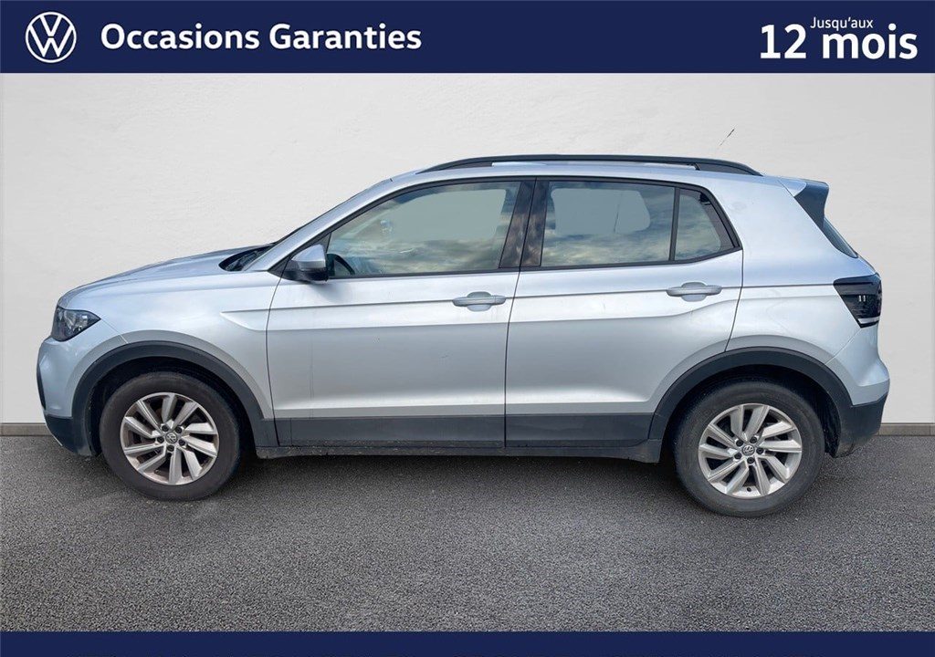 VOLKSWAGEN T-CROSS BUSINESS 1.6 TDI 95 START/STOP DSG7