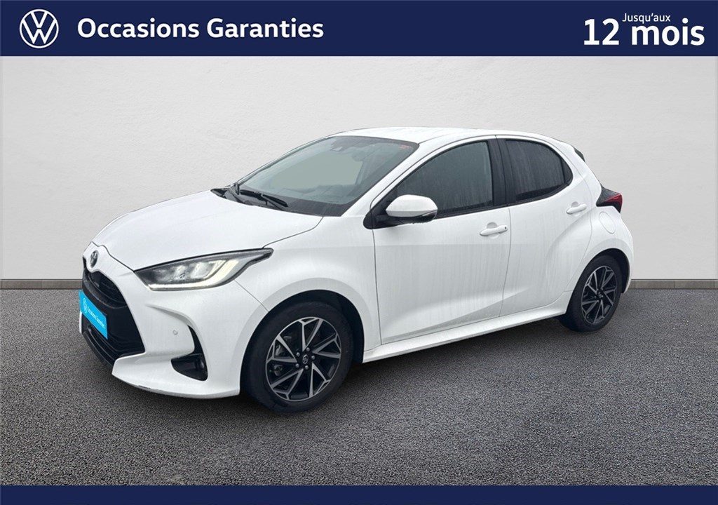 TOYOTA YARIS HYBRIDE MY21 HYBRIDE 116H