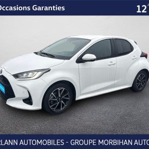 TOYOTA YARIS HYBRIDE MY21 HYBRIDE 116H