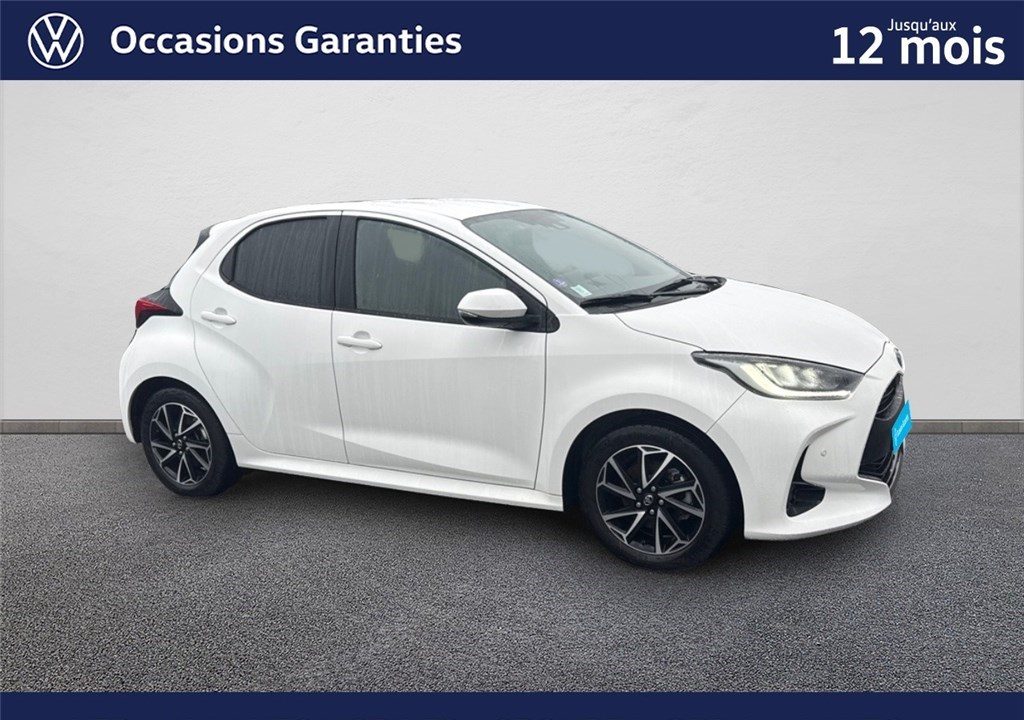 TOYOTA YARIS HYBRIDE MY21 HYBRIDE 116H