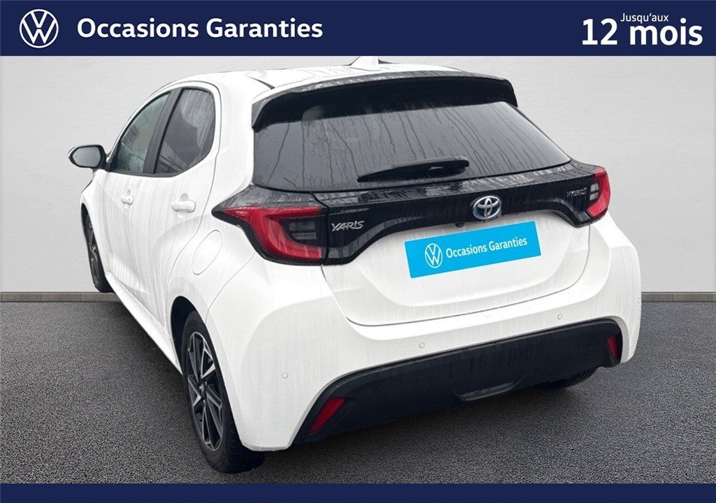 TOYOTA YARIS HYBRIDE MY21 HYBRIDE 116H