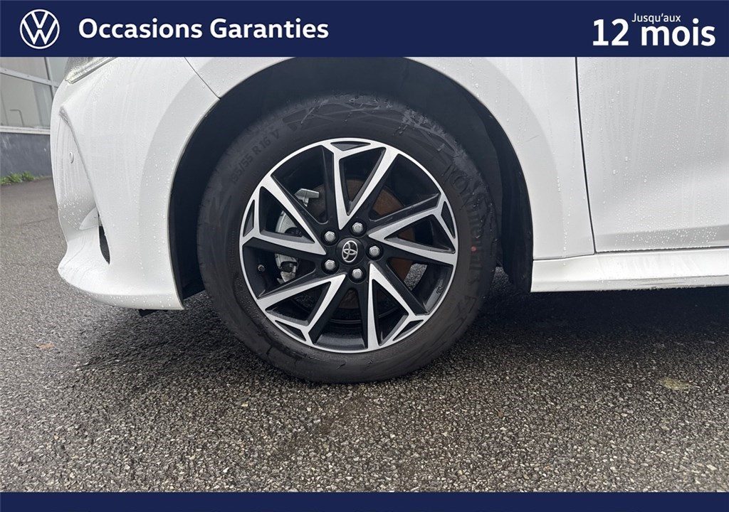 TOYOTA YARIS HYBRIDE MY21 HYBRIDE 116H