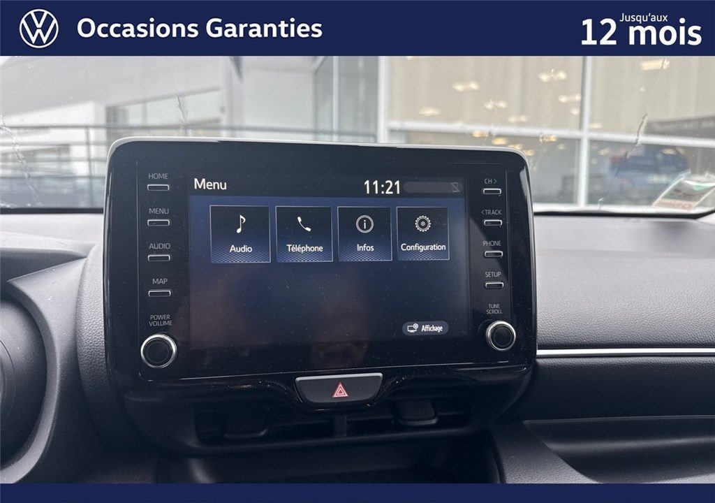 TOYOTA YARIS HYBRIDE MY21 HYBRIDE 116H