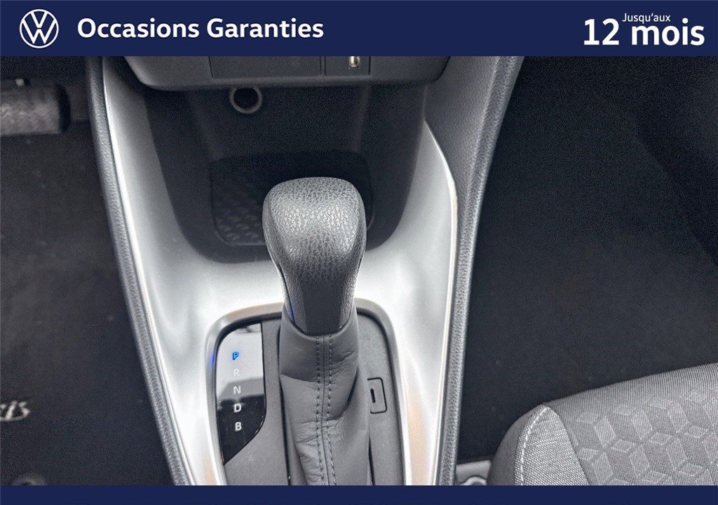 TOYOTA YARIS HYBRIDE MY21 HYBRIDE 116H