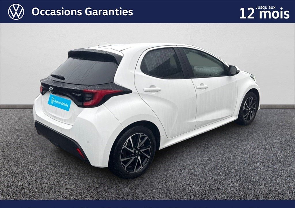 TOYOTA YARIS HYBRIDE MY21 HYBRIDE 116H