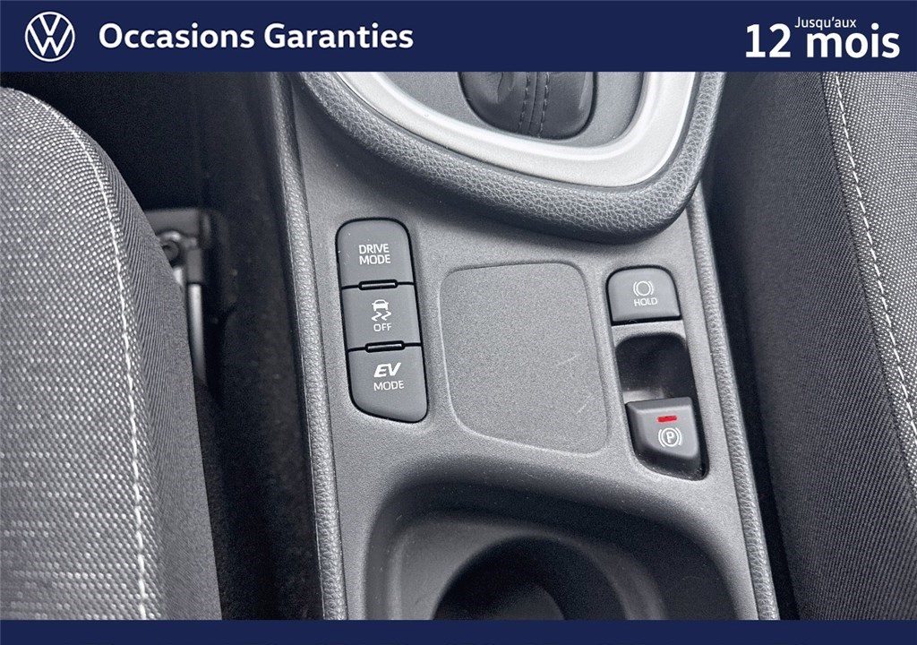 TOYOTA YARIS HYBRIDE MY21 HYBRIDE 116H