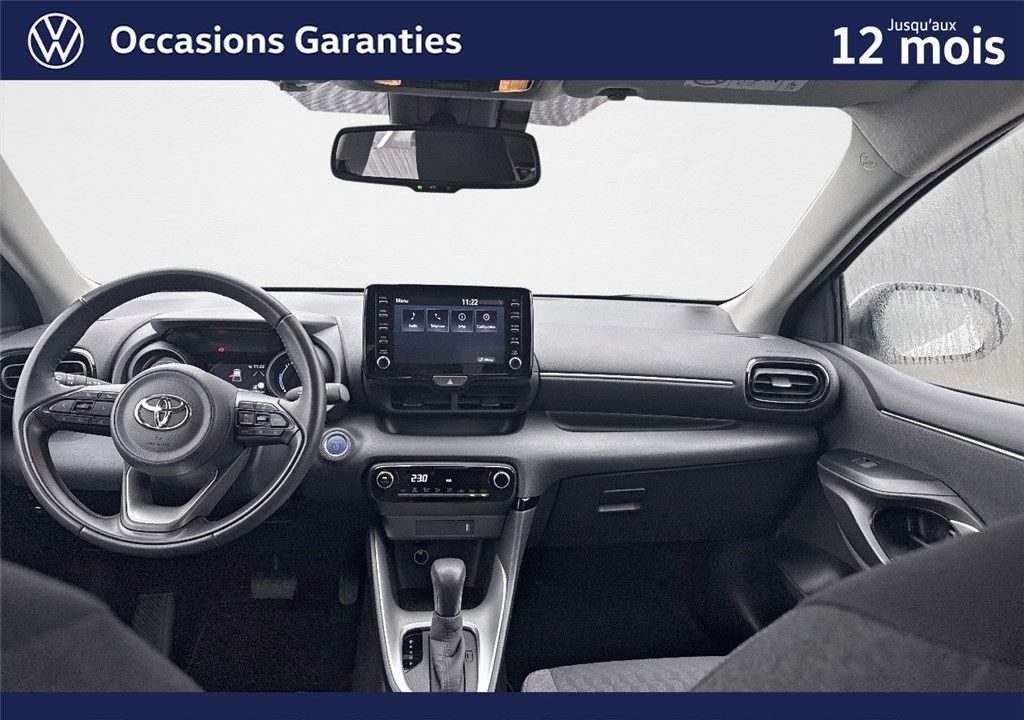 TOYOTA YARIS HYBRIDE MY21 HYBRIDE 116H