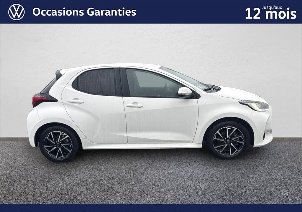 TOYOTA YARIS HYBRIDE MY21 HYBRIDE 116H