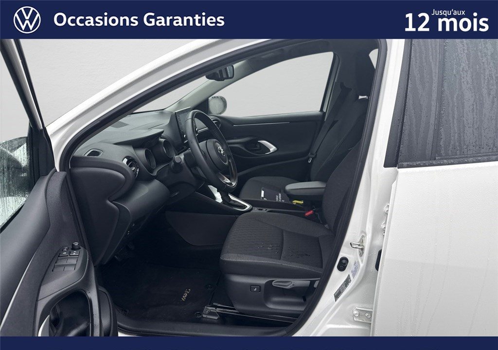 TOYOTA YARIS HYBRIDE MY21 HYBRIDE 116H