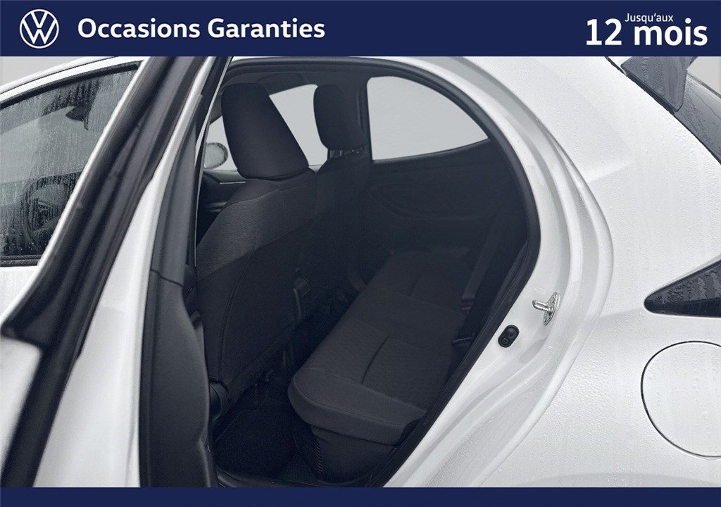 TOYOTA YARIS HYBRIDE MY21 HYBRIDE 116H