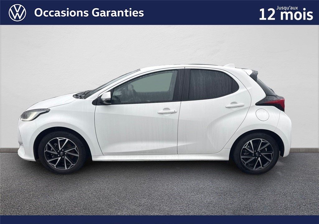 TOYOTA YARIS HYBRIDE MY21 HYBRIDE 116H