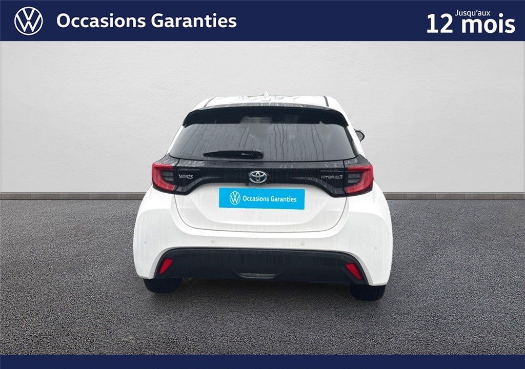 TOYOTA YARIS HYBRIDE MY21 HYBRIDE 116H