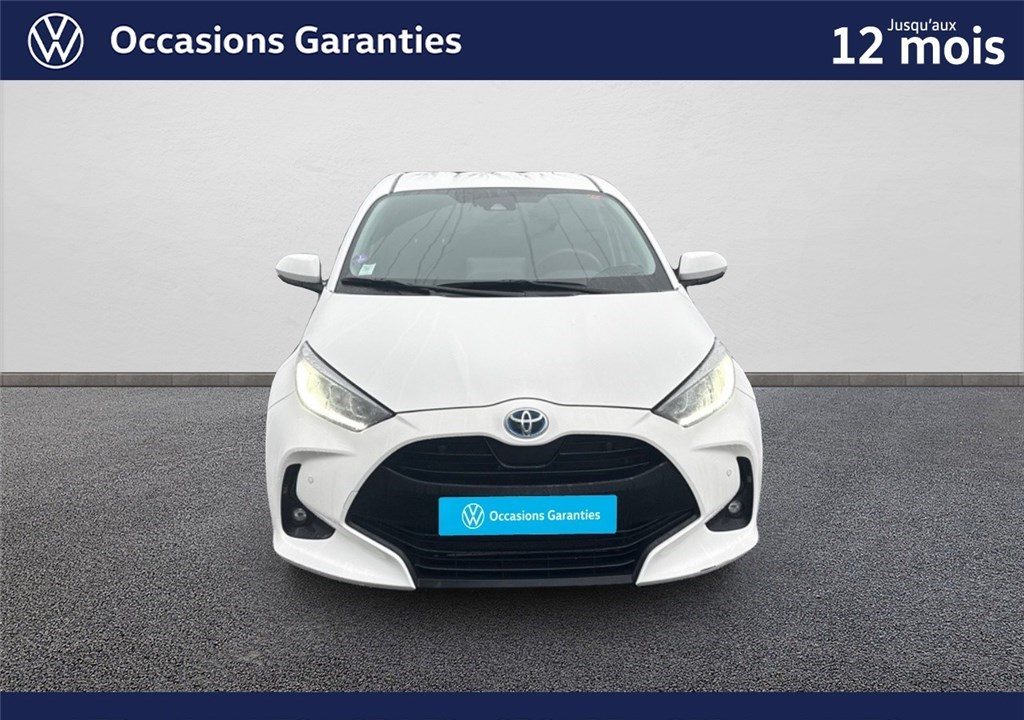 TOYOTA YARIS HYBRIDE MY21 HYBRIDE 116H
