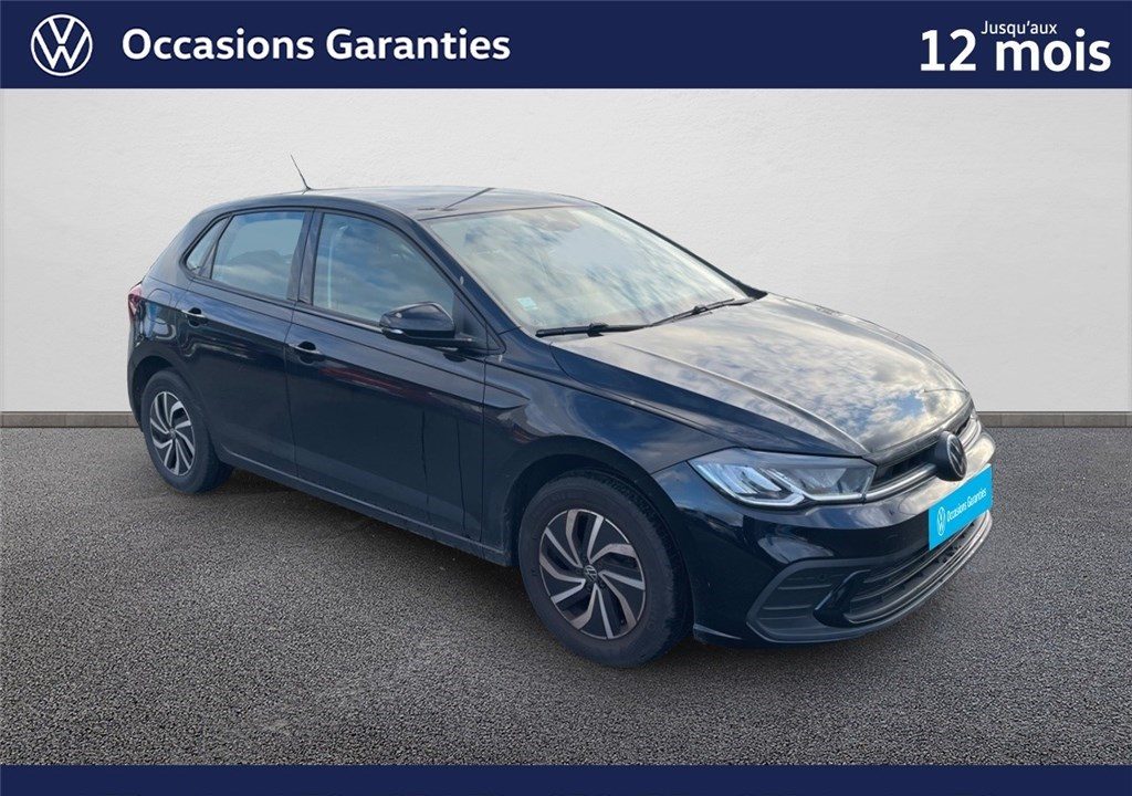 VOLKSWAGEN POLO 1.0 TSI 95 S&S BVM5