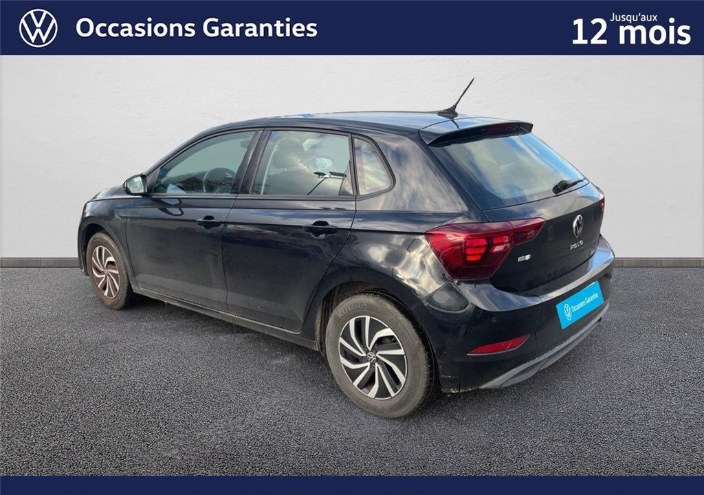 VOLKSWAGEN POLO 1.0 TSI 95 S&S BVM5