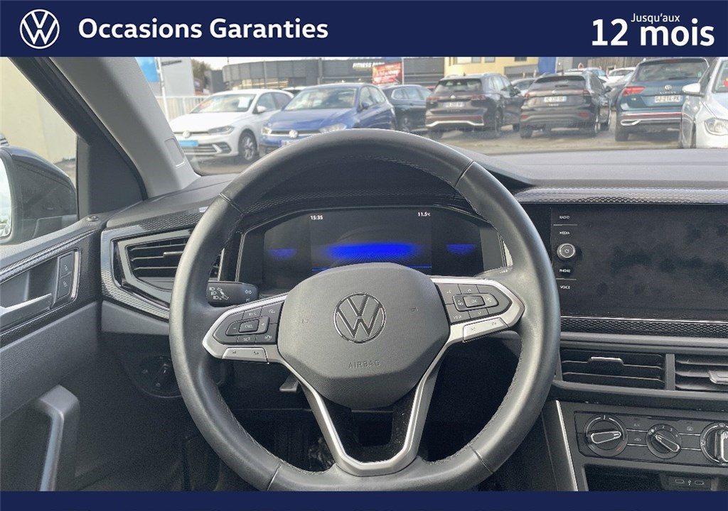 VOLKSWAGEN POLO 1.0 TSI 95 S&S BVM5