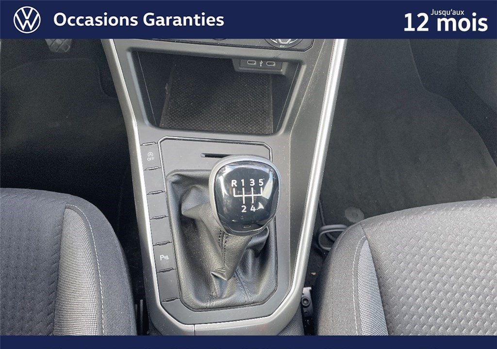 VOLKSWAGEN POLO 1.0 TSI 95 S&S BVM5