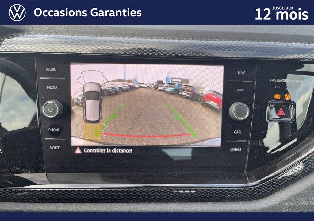 VOLKSWAGEN POLO 1.0 TSI 95 S&S BVM5