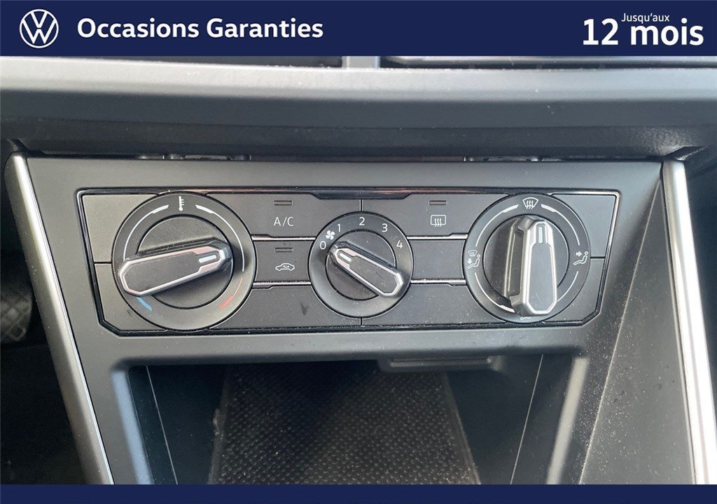 VOLKSWAGEN POLO 1.0 TSI 95 S&S BVM5