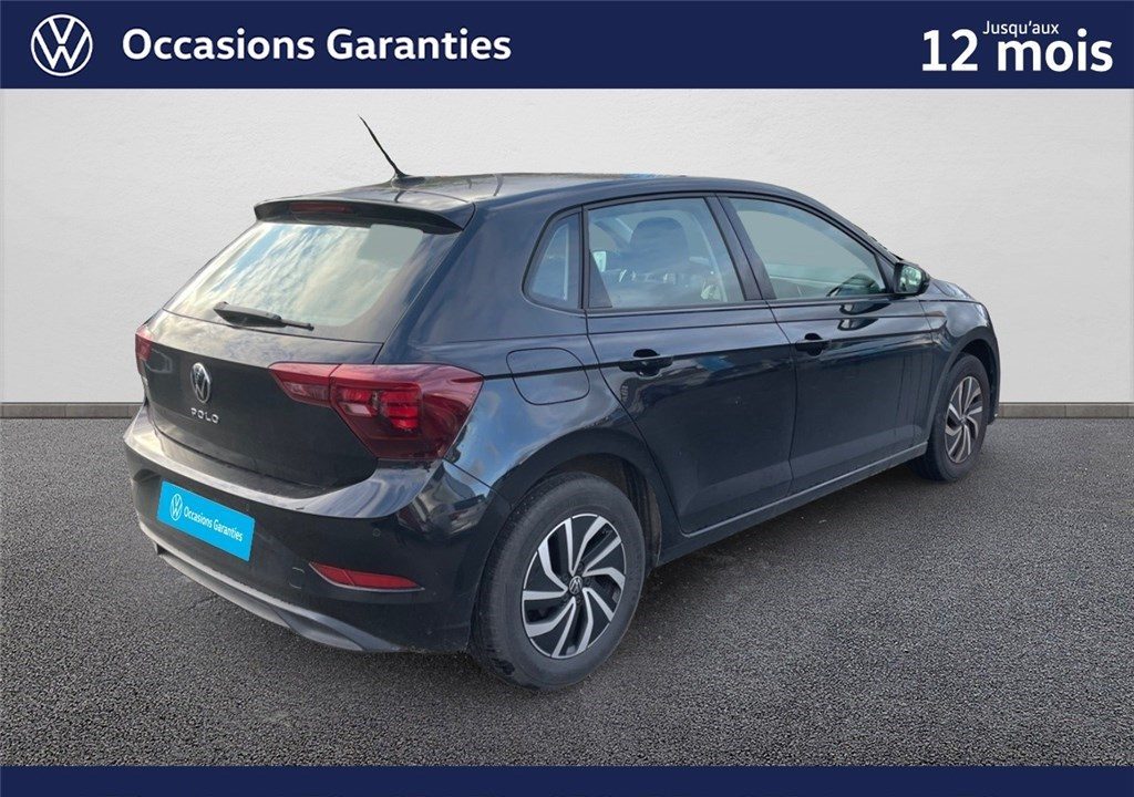 VOLKSWAGEN POLO 1.0 TSI 95 S&S BVM5