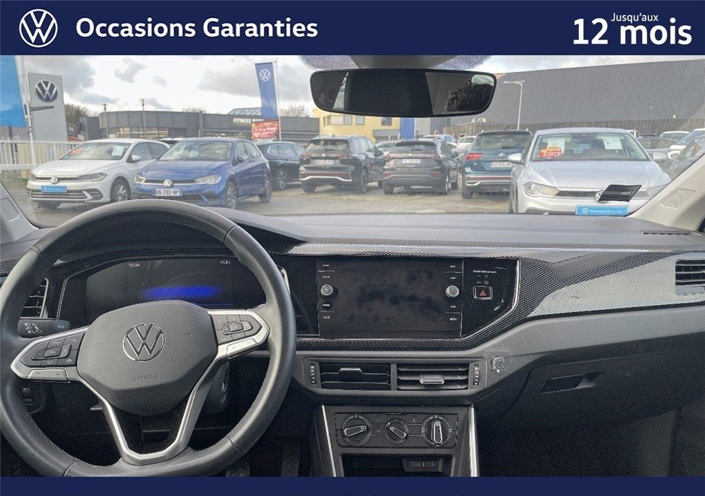 VOLKSWAGEN POLO 1.0 TSI 95 S&S BVM5