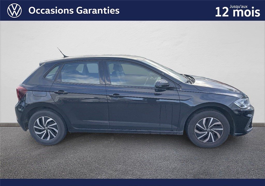 VOLKSWAGEN POLO 1.0 TSI 95 S&S BVM5