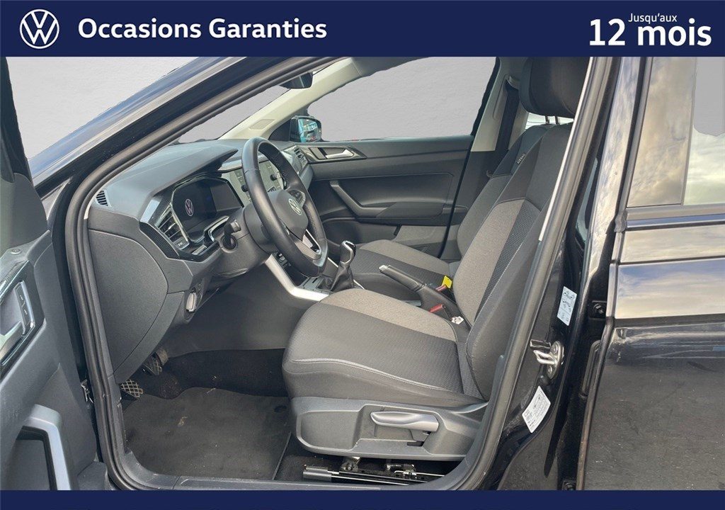 VOLKSWAGEN POLO 1.0 TSI 95 S&S BVM5