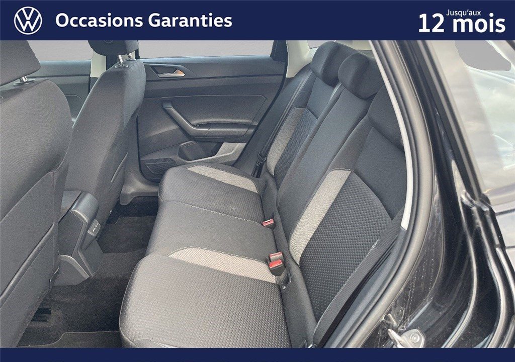 VOLKSWAGEN POLO 1.0 TSI 95 S&S BVM5