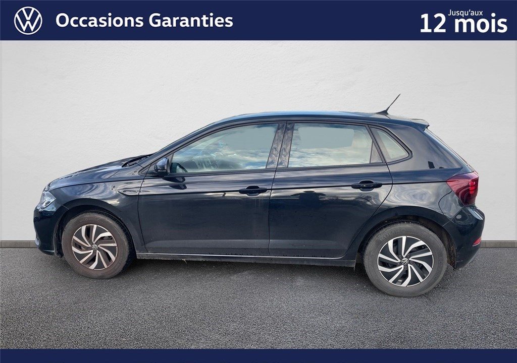 VOLKSWAGEN POLO 1.0 TSI 95 S&S BVM5