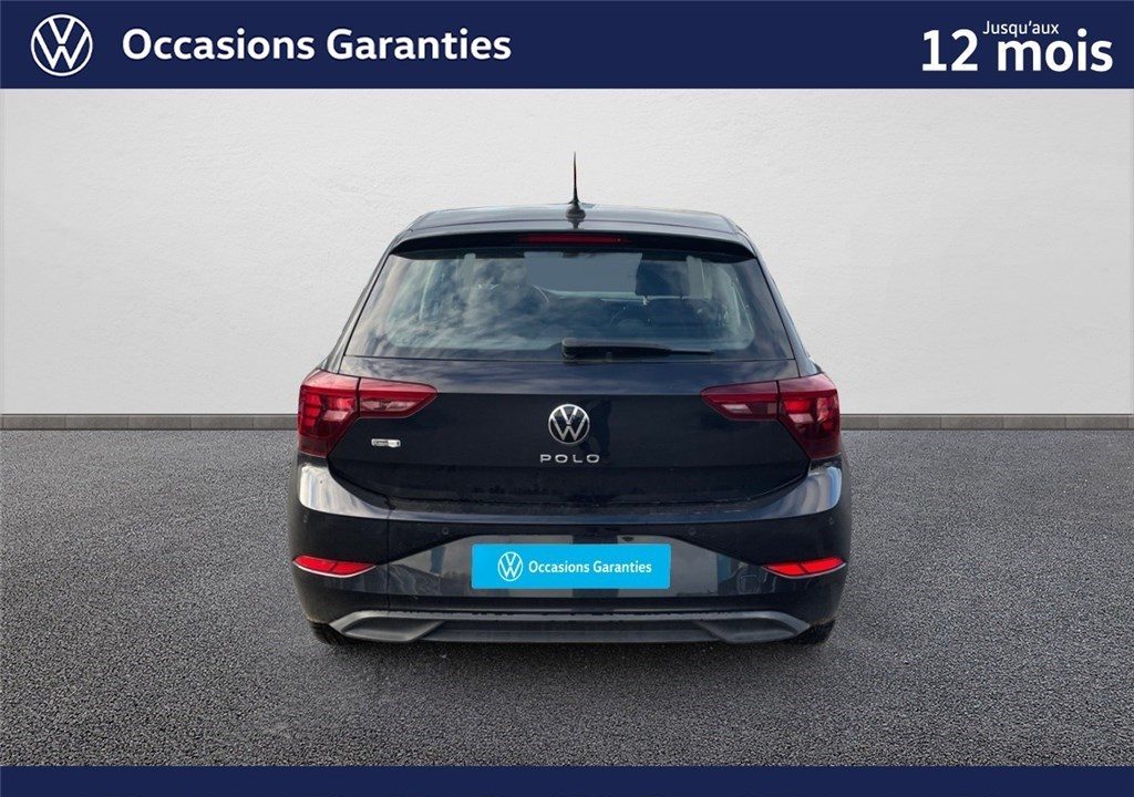 VOLKSWAGEN POLO 1.0 TSI 95 S&S BVM5