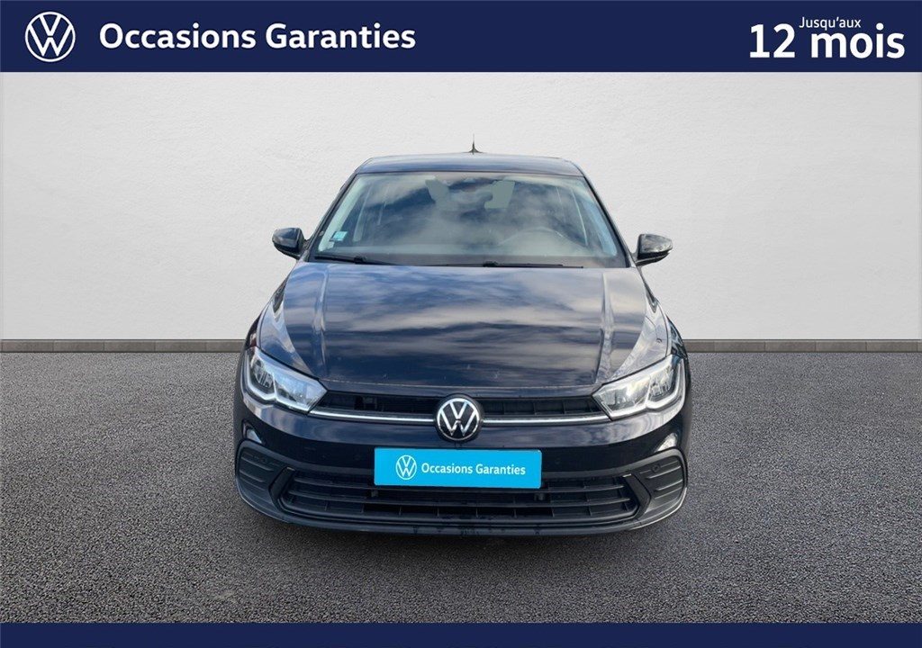 VOLKSWAGEN POLO 1.0 TSI 95 S&S BVM5