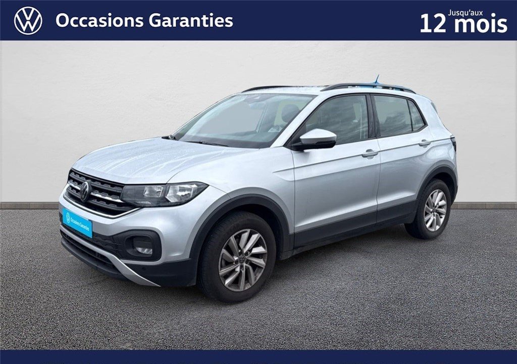 VOLKSWAGEN T-CROSS 1.0 TSI 110 START/STOP DSG7