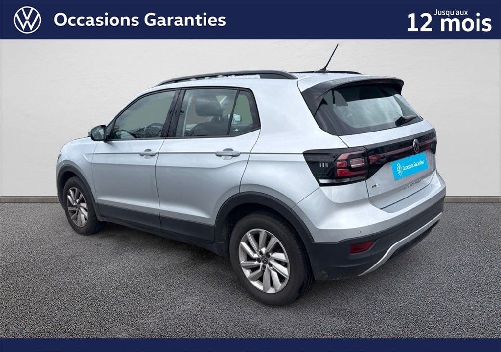VOLKSWAGEN T-CROSS 1.0 TSI 110 START/STOP DSG7