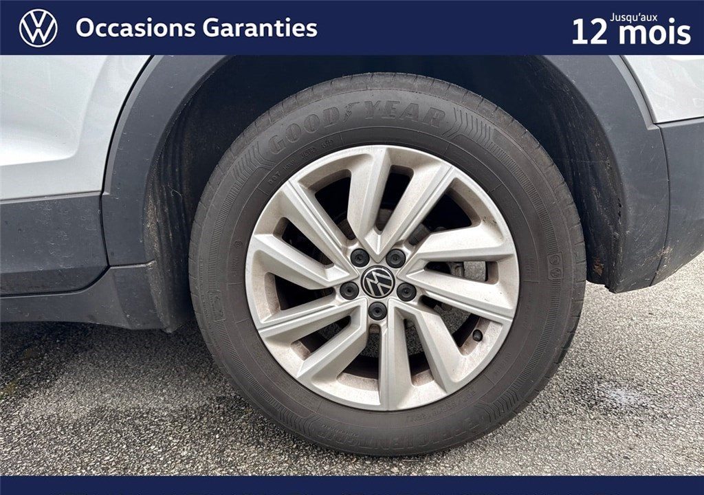 VOLKSWAGEN T-CROSS 1.0 TSI 110 START/STOP DSG7