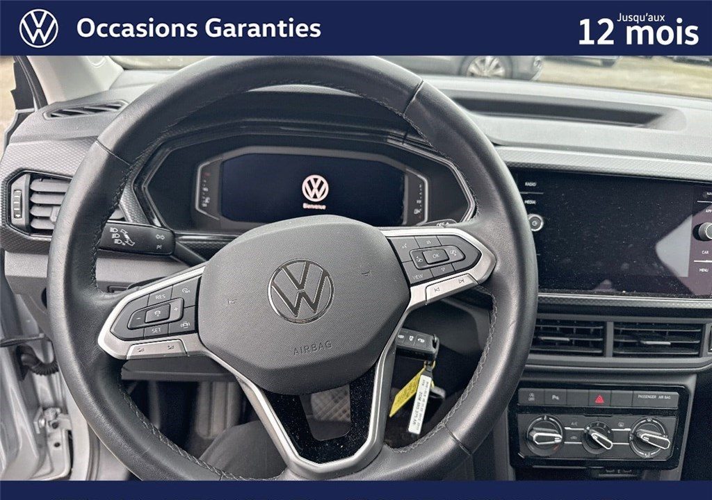 VOLKSWAGEN T-CROSS 1.0 TSI 110 START/STOP DSG7