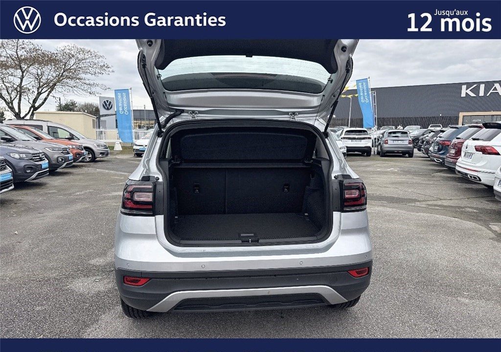 VOLKSWAGEN T-CROSS 1.0 TSI 110 START/STOP DSG7