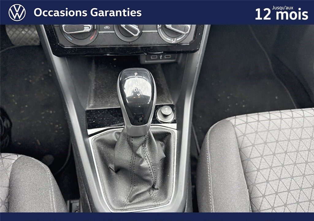 VOLKSWAGEN T-CROSS 1.0 TSI 110 START/STOP DSG7