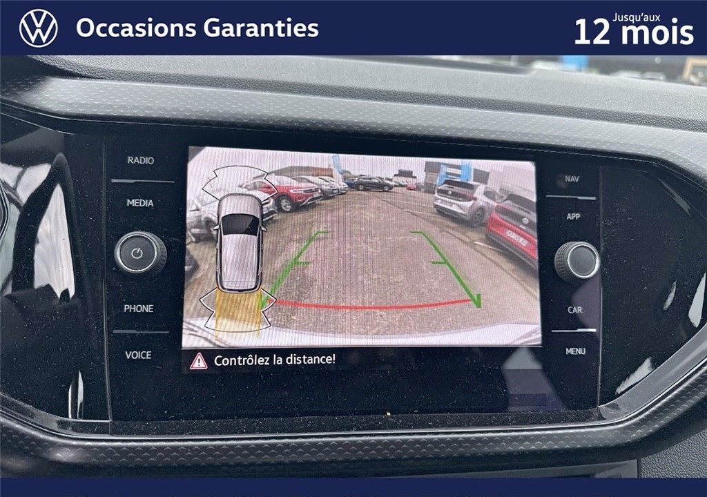 VOLKSWAGEN T-CROSS 1.0 TSI 110 START/STOP DSG7