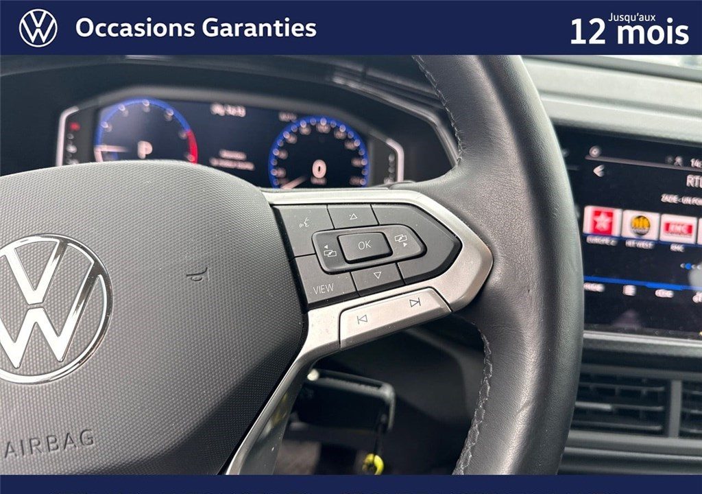 VOLKSWAGEN T-CROSS 1.0 TSI 110 START/STOP DSG7