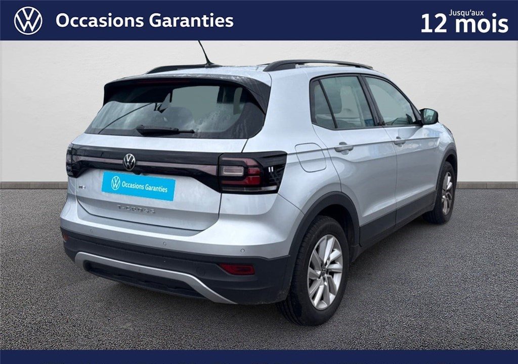 VOLKSWAGEN T-CROSS 1.0 TSI 110 START/STOP DSG7