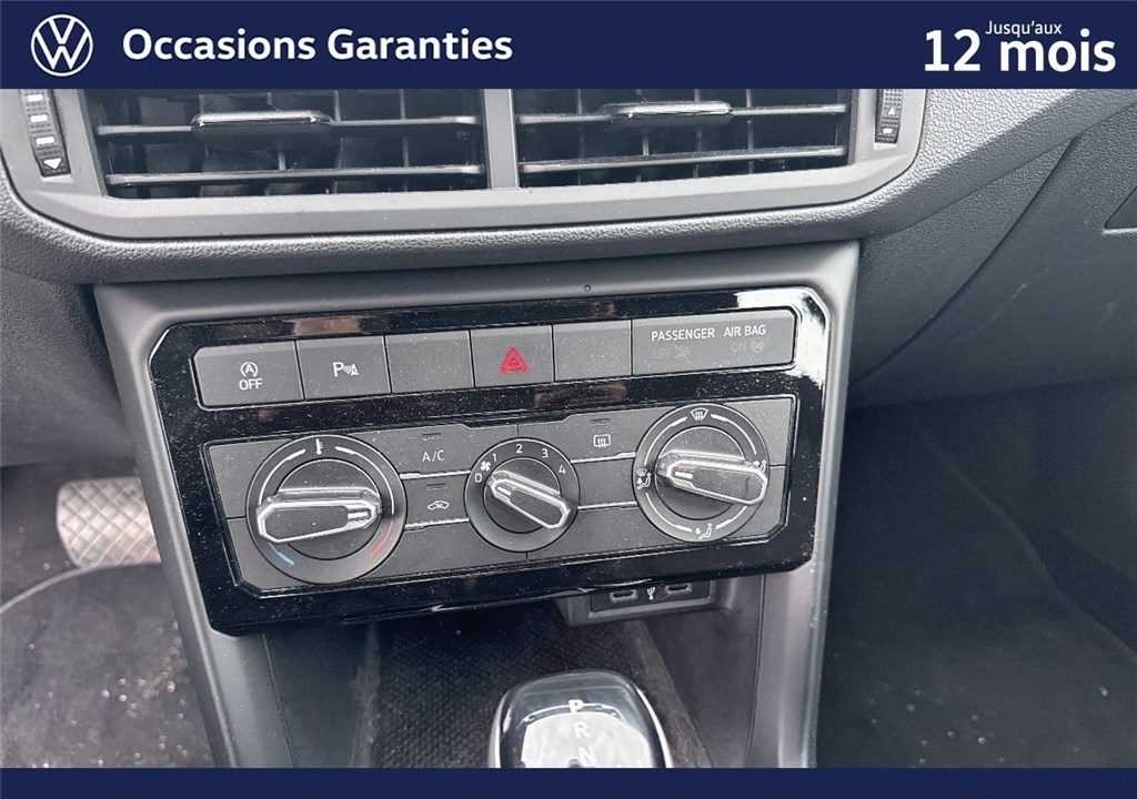 VOLKSWAGEN T-CROSS 1.0 TSI 110 START/STOP DSG7