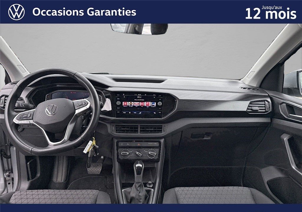 VOLKSWAGEN T-CROSS 1.0 TSI 110 START/STOP DSG7