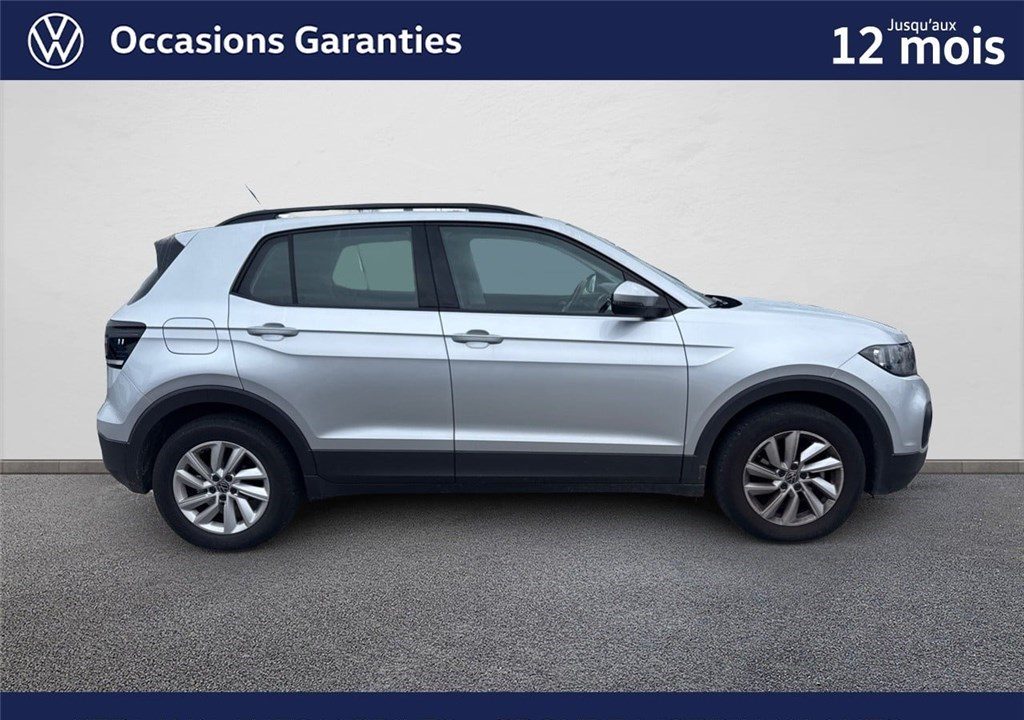 VOLKSWAGEN T-CROSS 1.0 TSI 110 START/STOP DSG7