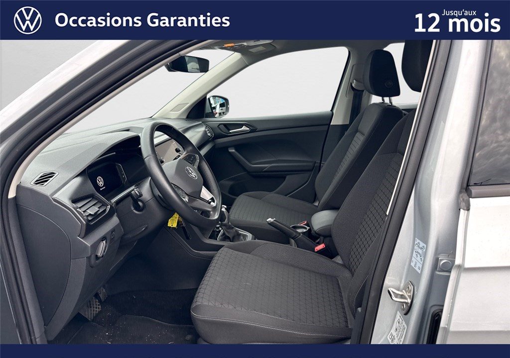 VOLKSWAGEN T-CROSS 1.0 TSI 110 START/STOP DSG7