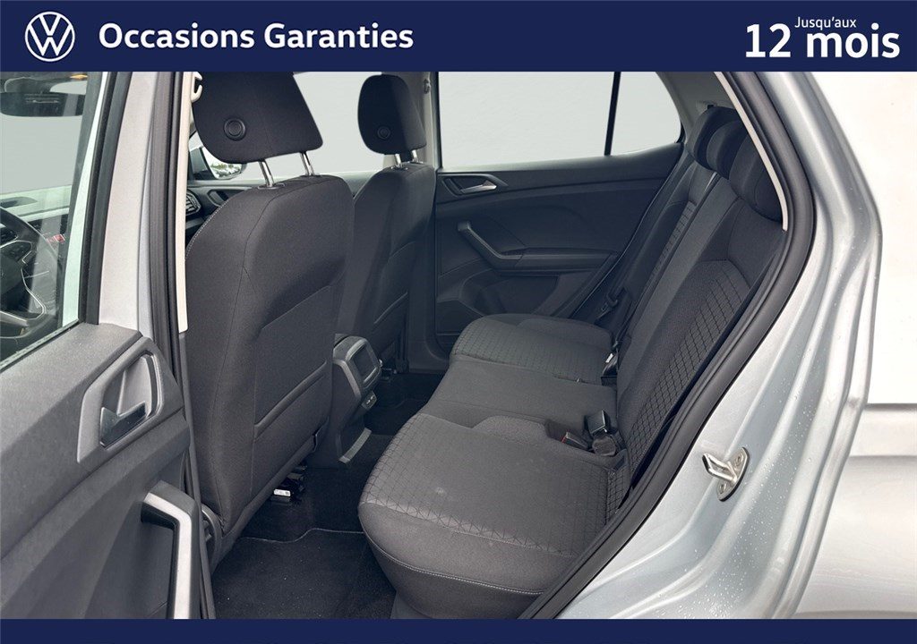 VOLKSWAGEN T-CROSS 1.0 TSI 110 START/STOP DSG7